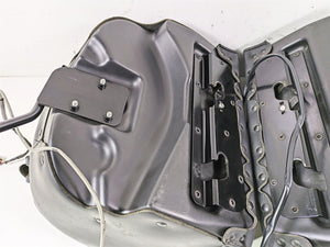 2014 Harley FLS Softail Slim Detachable Leather Saddlebag Set - Read 90200678 | Mototech271