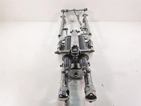 2000 Harley FXSTS Softail Springer Chrome Springer Front End Fork 45569-00 {{ shop.shopifyCountryName }} - Mototech271