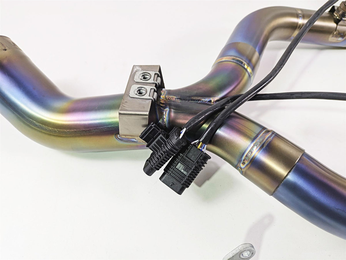 2022 BMW RnineT Pure K22 Nice Zard 2 into 1 Header Manifold Kit ZBW003T40R {{ shop.shopifyCountryName }} - Mototech271