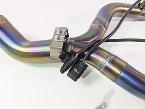 2022 BMW RnineT Pure K22 Nice Zard 2 into 1 Header Manifold Kit ZBW003T40R