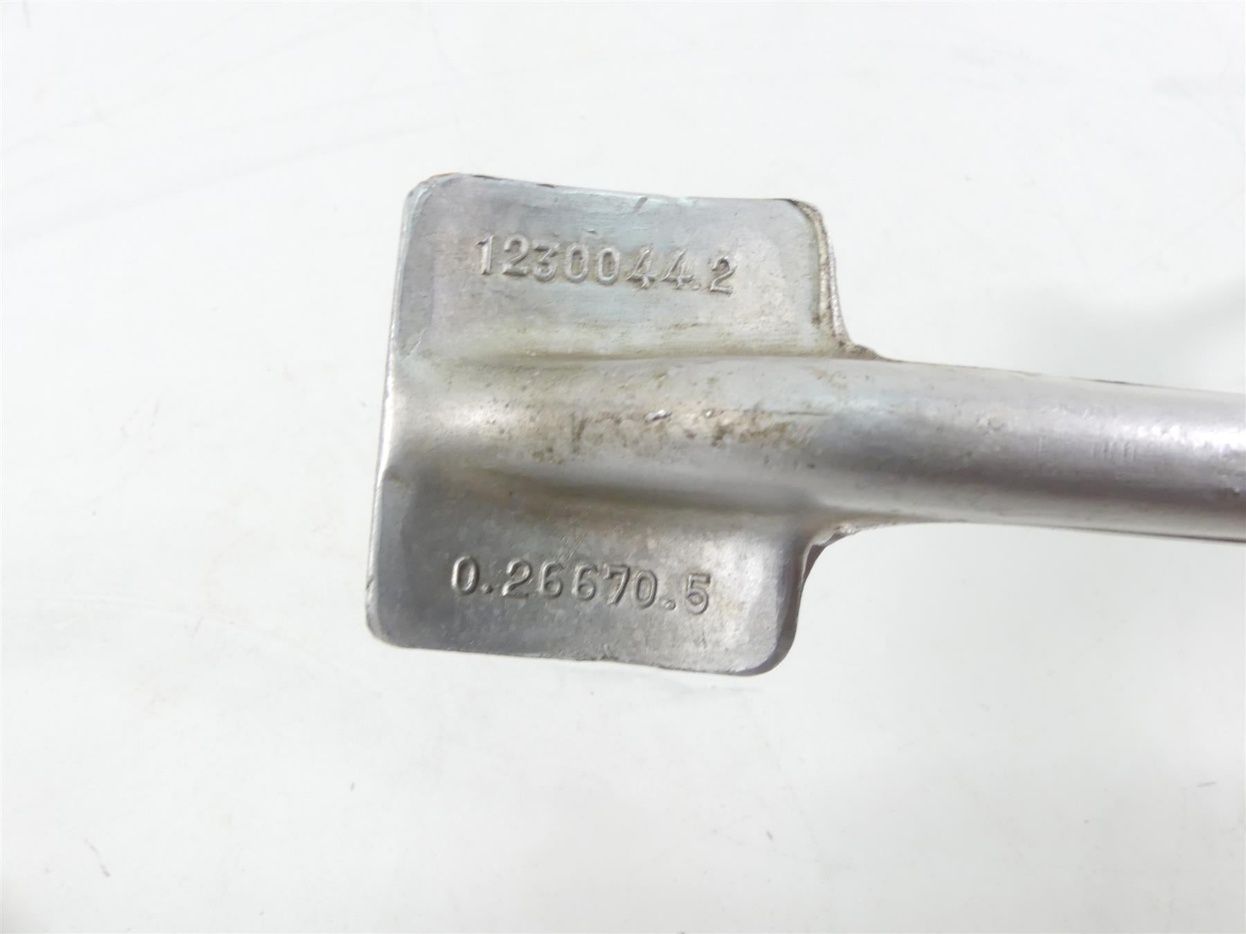 1978 BMW R100 S (2474) Rear Foot Brake Pedal Lever Peg 35211230043 {{ shop.shopifyCountryName }} - Mototech271