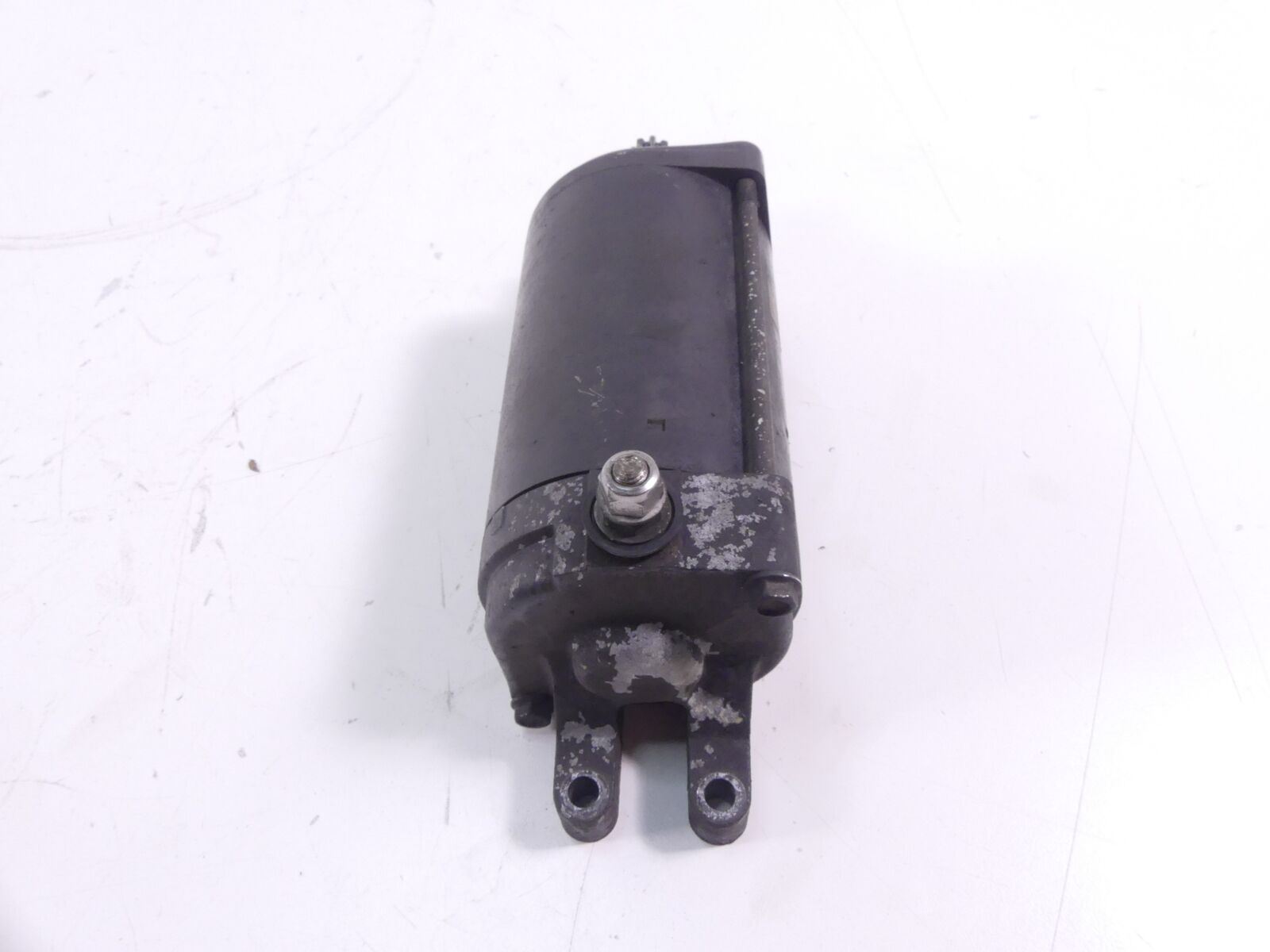 2010 BMW F800GS K72 Denso Engine Starter Motor 11447709449 {{ shop.shopifyCountryName }} - Mototech271