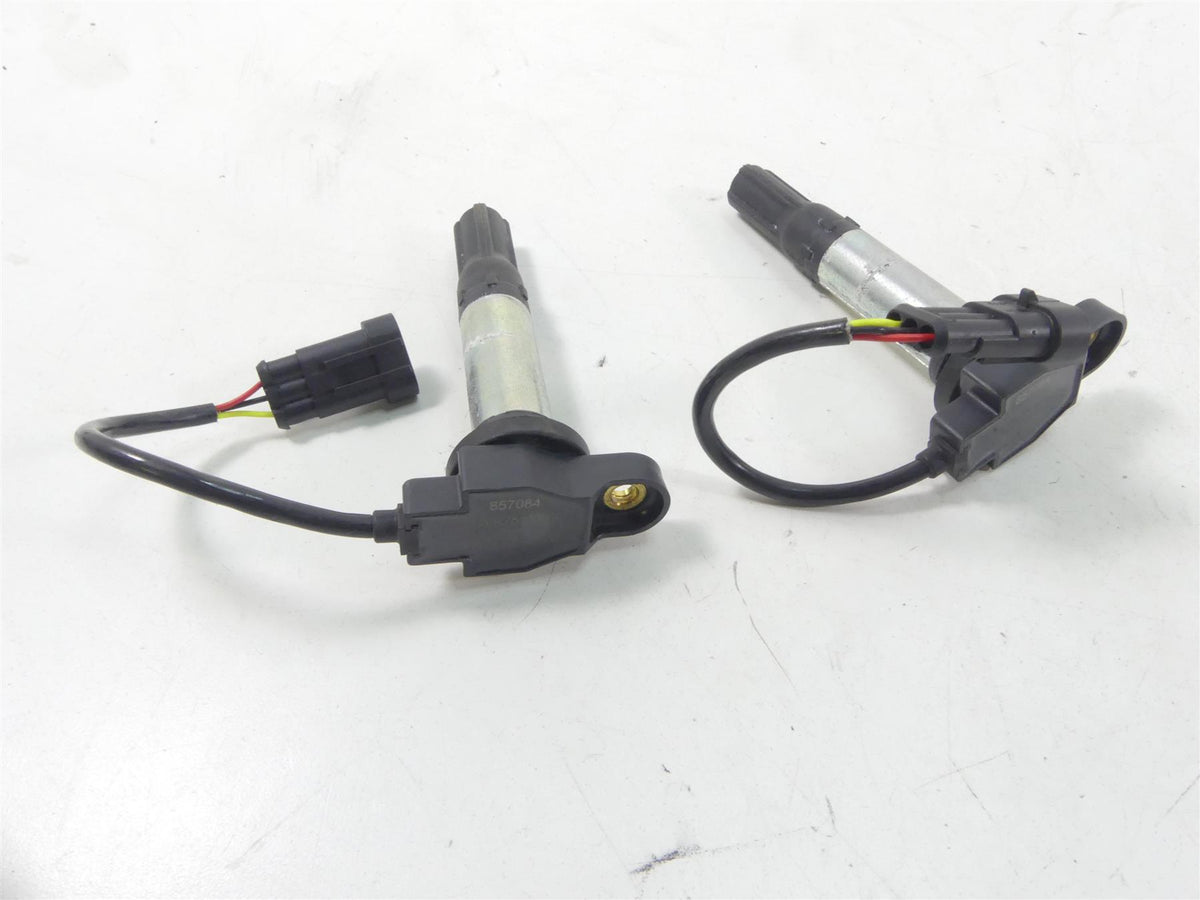 2021 Aprilia RS 660 Eldor Ignition Stick Coils Set - Tested 3K Only 857084 {{ shop.shopifyCountryName }} - Mototech271