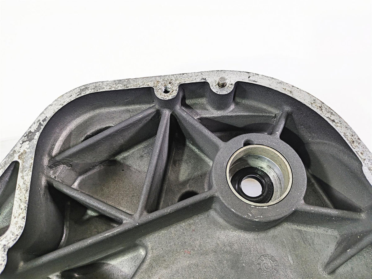 2005 Harley Touring FLHRI Road King Inner Primary Drive Clutch Cover 60677-01B {{ shop.shopifyCountryName }} - Mototech271