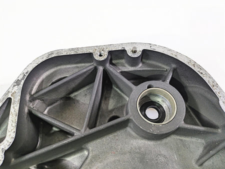 2005 Harley Touring FLHRI Road King Inner Primary Drive Clutch Cover 60677-01B {{ shop.shopifyCountryName }} - Mototech271