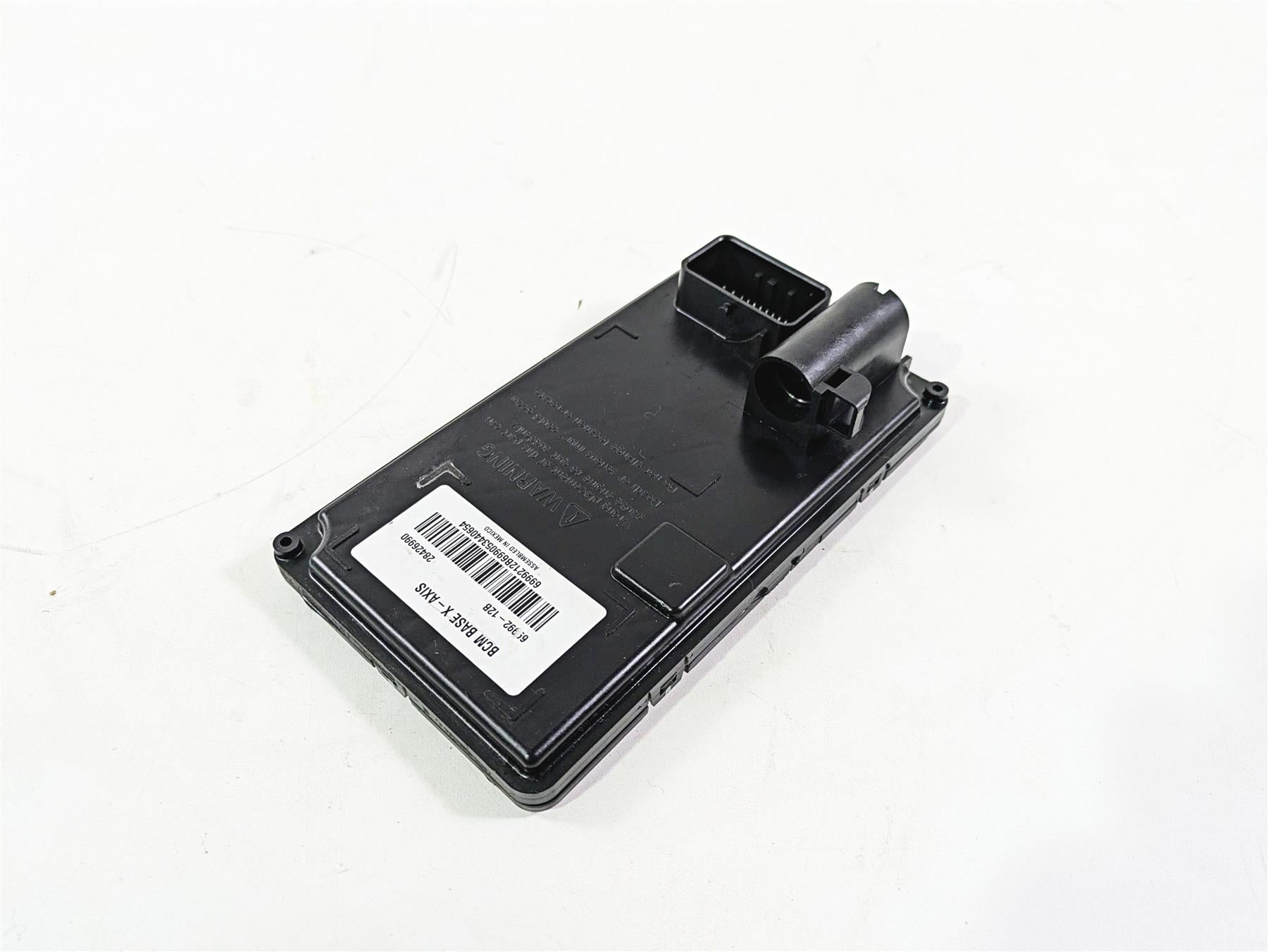 2016 Harley FXDL Dyna Low Rider Bcm Base X-Axis Body Control Module 69992-12B {{ shop.shopifyCountryName }} - Mototech271