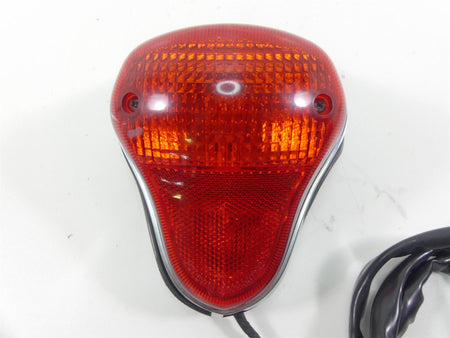 2002 Triumph Bonneville America Taillight Tail Light Lamp Lens T2700317 {{ shop.shopifyCountryName }} - Mototech271