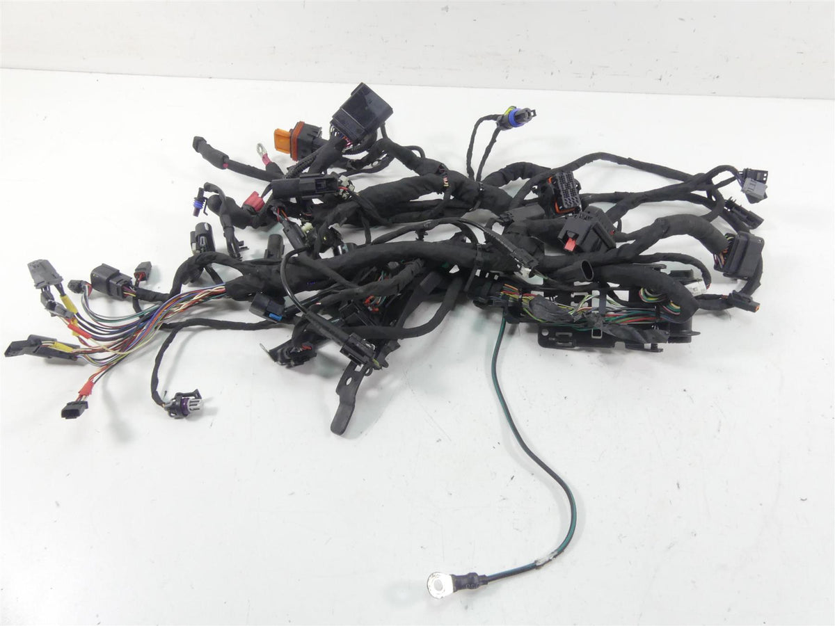 2021 Harley Softail FLSB Sport Glide Main Wiring Harness Loom - No Cuts 69202197 {{ shop.shopifyCountryName }} - Mototech271