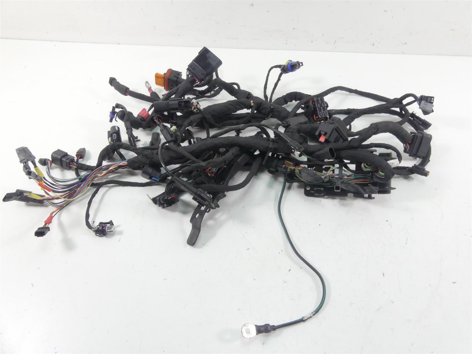 2021 Harley Softail FLSB Sport Glide Main Wiring Harness Loom - No Cuts 69202197 {{ shop.shopifyCountryName }} - Mototech271