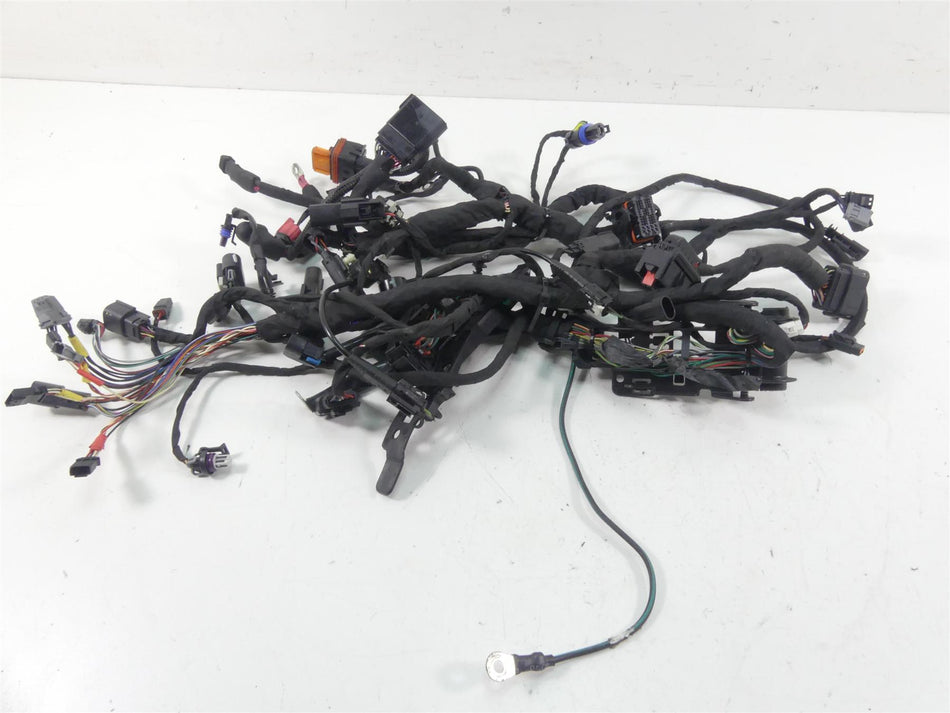 2021 Harley Softail FLSB Sport Glide Main Wiring Harness Loom - No Cuts 69202197 {{ shop.shopifyCountryName }} - Mototech271