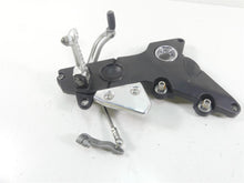 Load image into Gallery viewer, 2014 Moto Guzzi Griso 1200 SE 8V Front Left Footpeg &amp; Shifter Set GU06250900 | Mototech271

