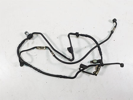 2018 Harley Touring FLHXSE CVO Street Glide Rear Abs Brake Line Set 41800541 {{ shop.shopifyCountryName }} - Mototech271