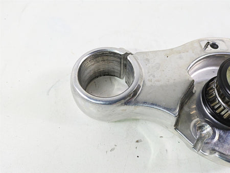 2021 Harley Softail FXST Standard Lower Triple Tree Steering Clamp 45900299 {{ shop.shopifyCountryName }} - Mototech271