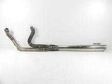 Load image into Gallery viewer, 2006 Harley Touring FLHTCUI Electra Glide Bub 7 Seven 2 into 1 Exhaust System
