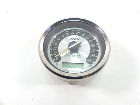 2005 Harley VRSCSE CVO V-Rod Speedometer Instrument Cluster Gauge 32K 67451-05 {{ shop.shopifyCountryName }} - Mototech271