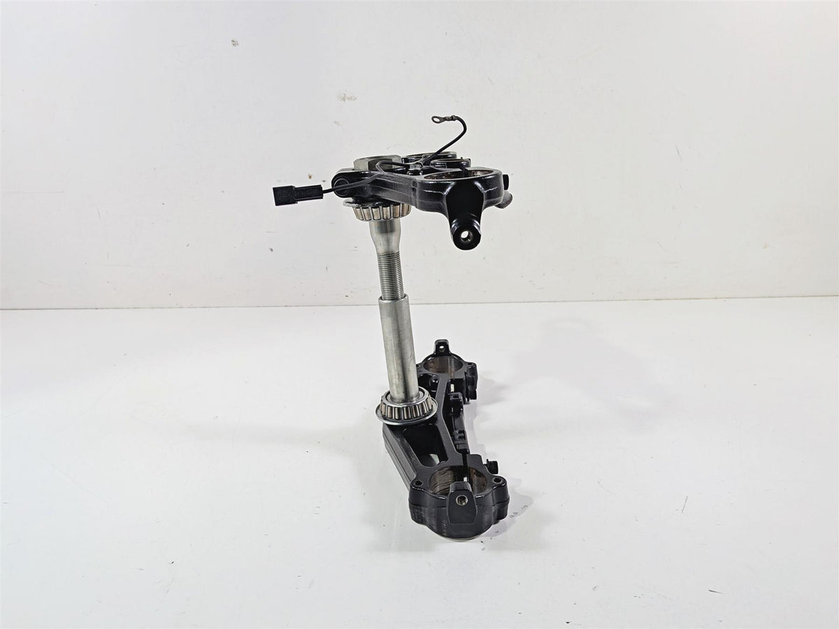 2020 Harley Touring FLTRK Road Glide Upper Lower Triple Tree Set 49mm 45900091A {{ shop.shopifyCountryName }} - Mototech271