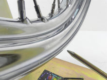 Load image into Gallery viewer, 1978 Harley XLH1000 Sportster Ironhead Front Dual Disc Spoke Wheel 43341-78 | Mototech271
