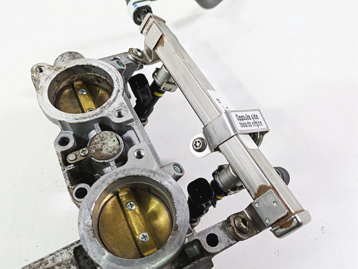 2020 Polaris Sportsman 1000 XP Mikuni Throttle Body Fuel Injection 2208005 {{ shop.shopifyCountryName }} - Mototech271