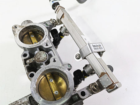 2020 Polaris Sportsman 1000 XP Mikuni Throttle Body Fuel Injection 2208005 {{ shop.shopifyCountryName }} - Mototech271