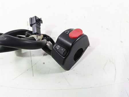 2012 Triumph Daytona 675 Right Hand Start Stop Control Switch T2049237 {{ shop.shopifyCountryName }} - Mototech271