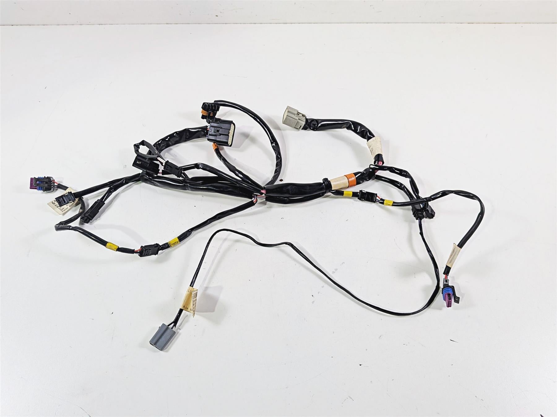 2020 Harley Touring FLTRK Road Glide Front Fairing Wiring Harness 69200122A {{ shop.shopifyCountryName }} - Mototech271
