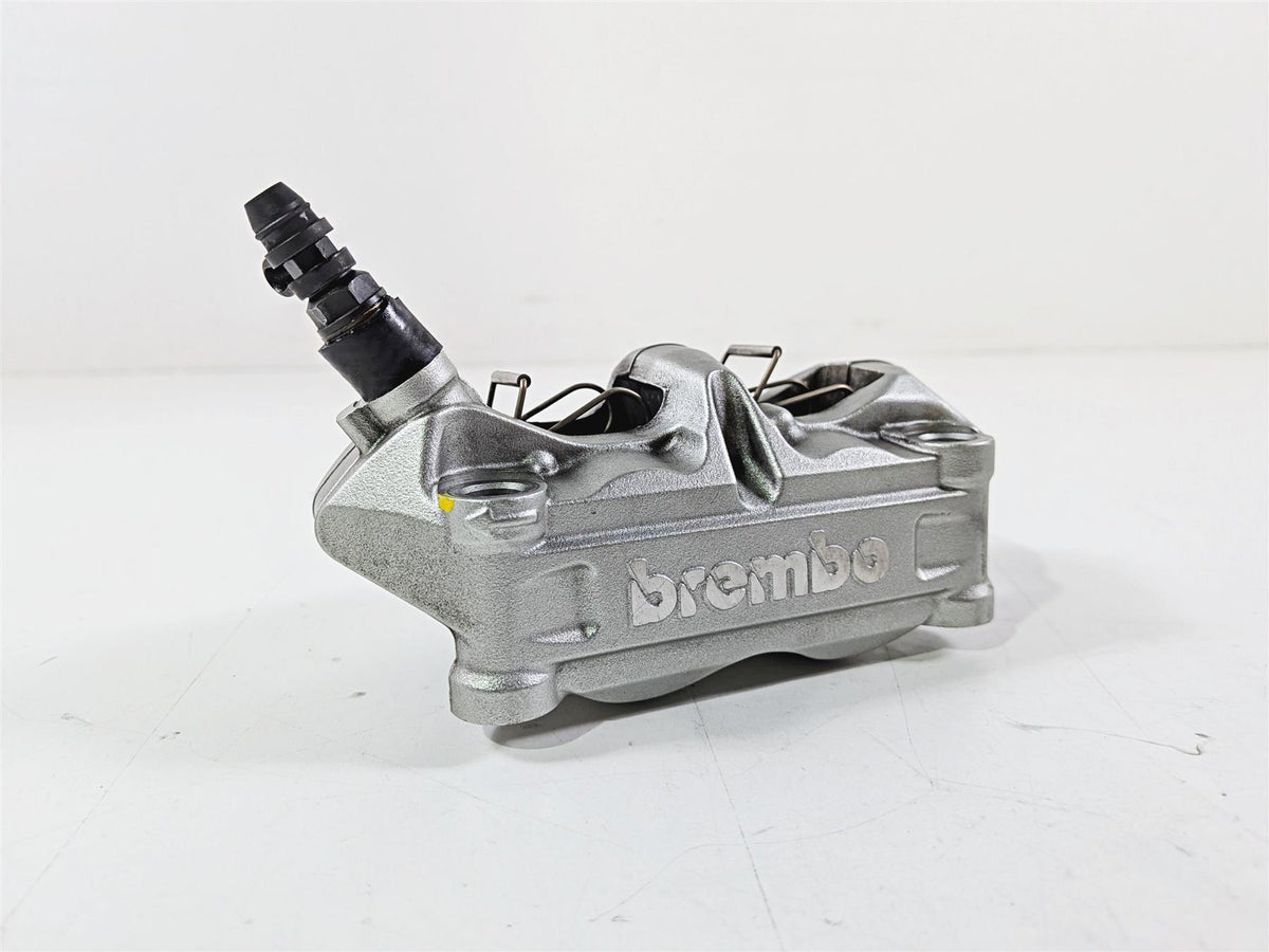 2018 Husqvarna 701 Supermoto Brembo 100mm Front Brake Caliper 7651311520101-Mototech271