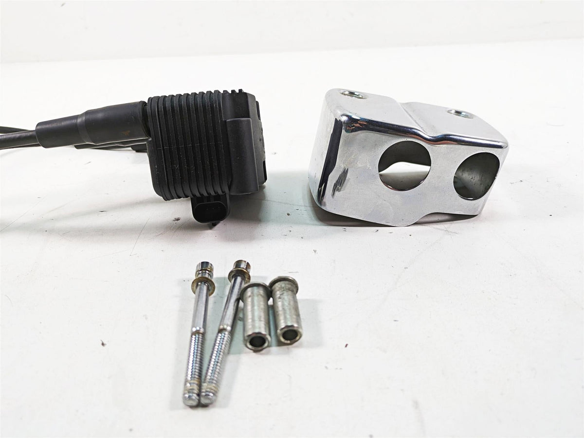 1999 Harley Dyna FXDL Low Rider Ignition Coil Wires & Plugs 31655-99 {{ shop.shopifyCountryName }} - Mototech271
