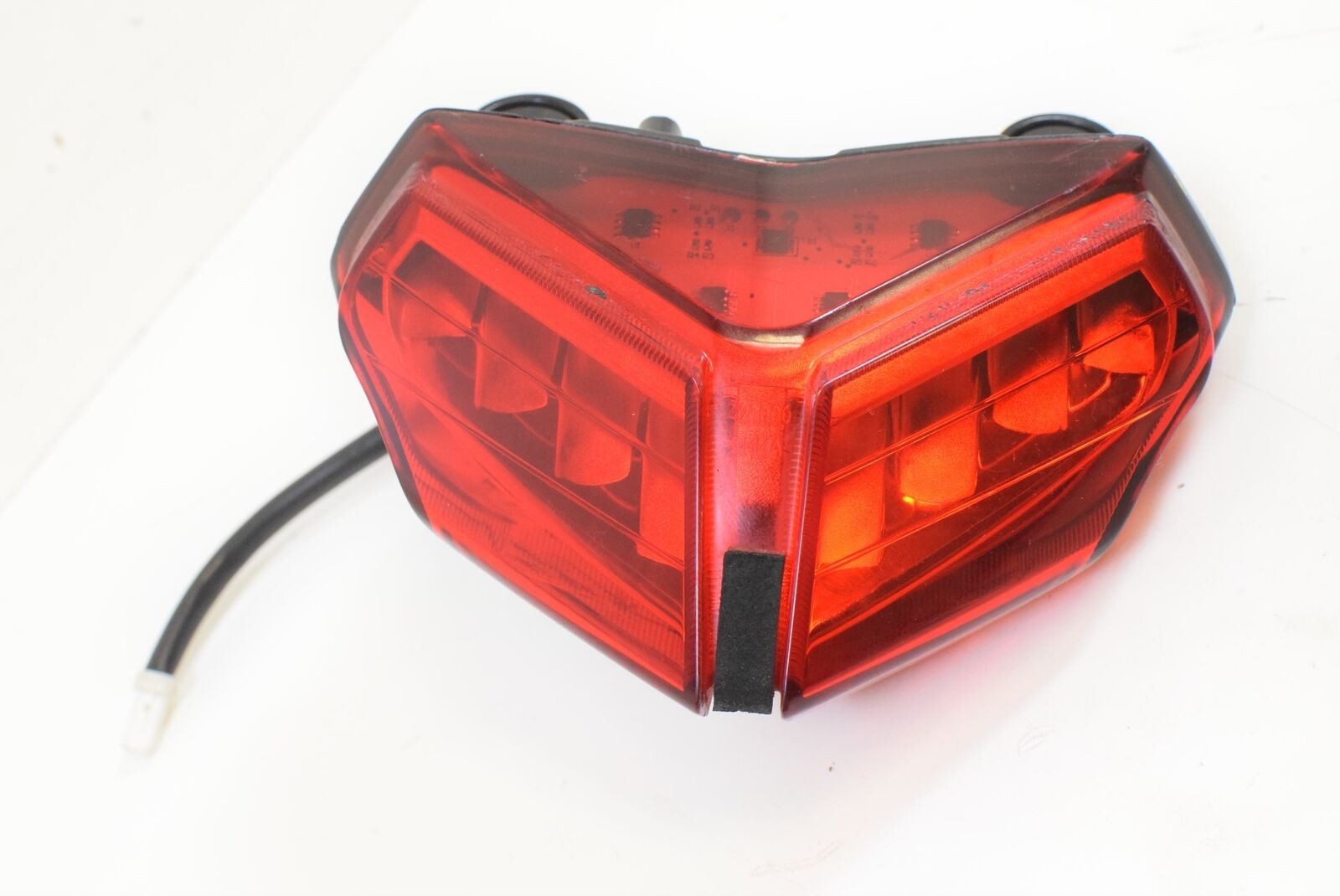 2009 Ducati Superbike 1198 Taillight Tail Light Lamp Lens 52510323A {{ shop.shopifyCountryName }} - Mototech271