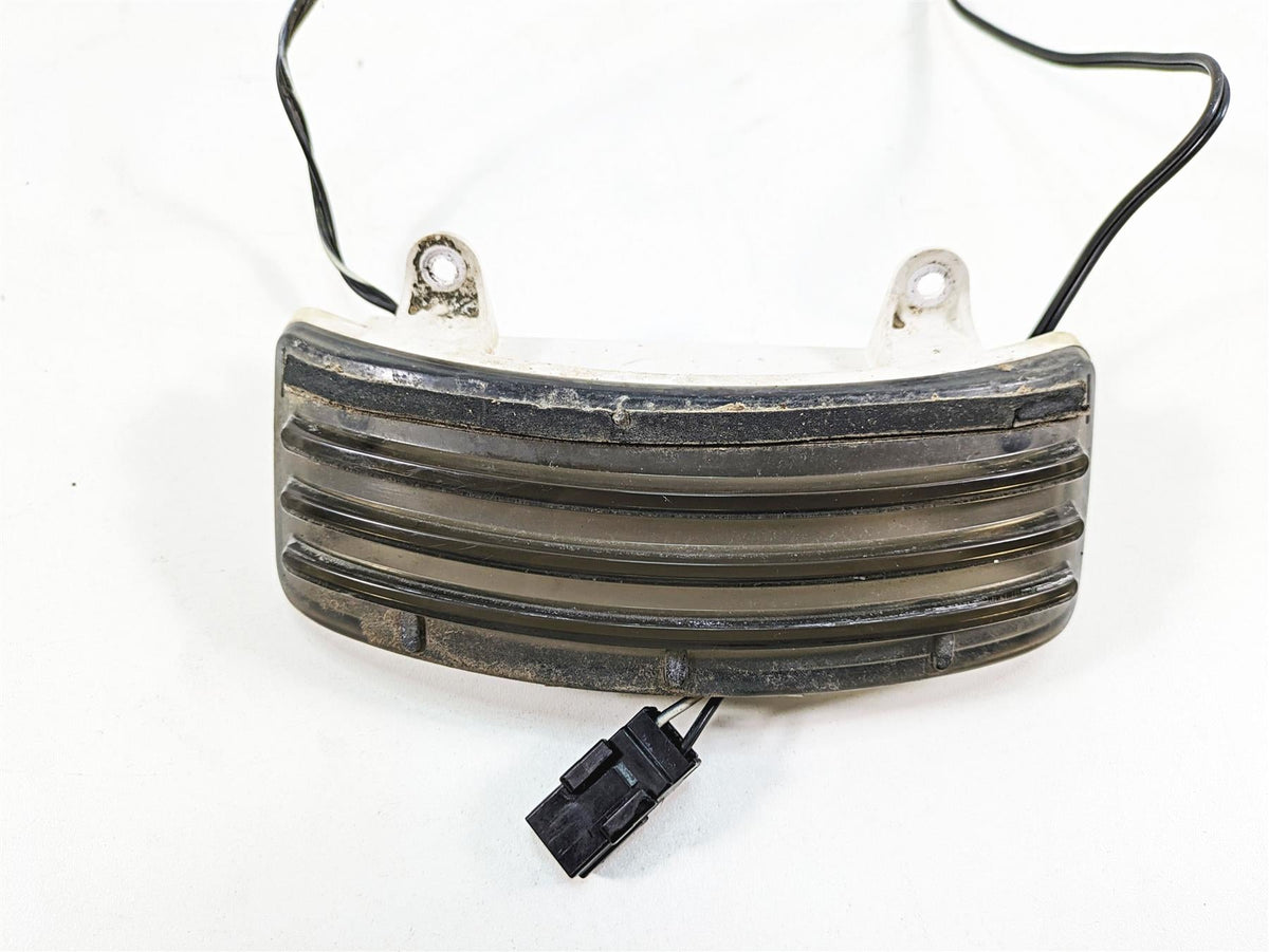 2006 Harley Touring FLHXI Street Glide Rear Fender Wing Fascia Light 69377-06 {{ shop.shopifyCountryName }} - Mototech271