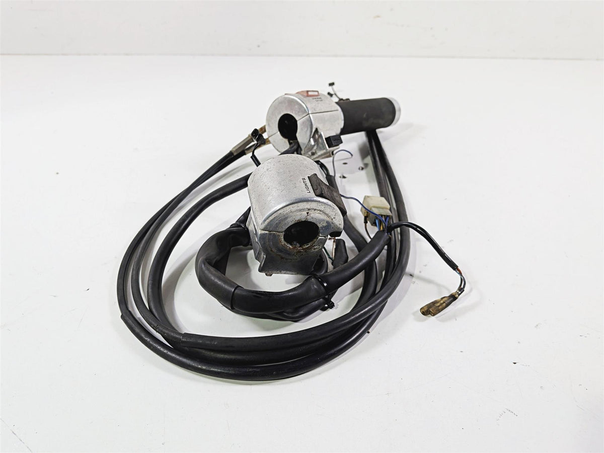 1994 Honda VT600 CR Shadow Left Right Hand Control Switch Set 35200-MZ8-A20 {{ shop.shopifyCountryName }} - Mototech271