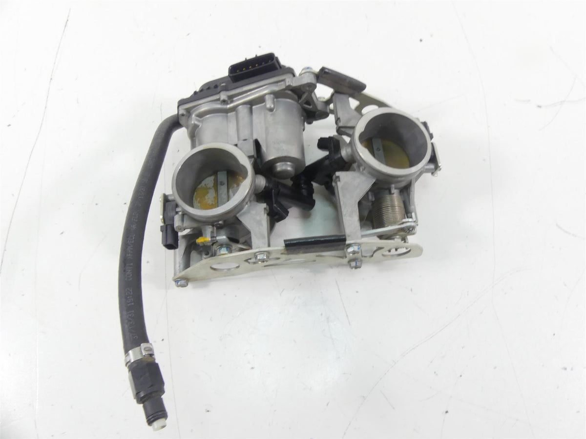 2015 KTM 1190 Adventure R Throttle Body Bodies Fuel Injection 60341001000 {{ shop.shopifyCountryName }} - Mototech271