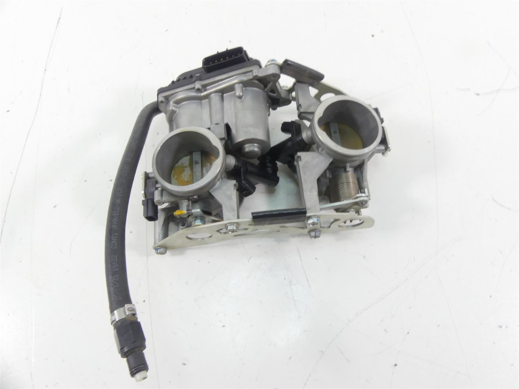 2015 KTM 1190 Adventure R Throttle Body Bodies Fuel Injection 60341001000 {{ shop.shopifyCountryName }} - Mototech271