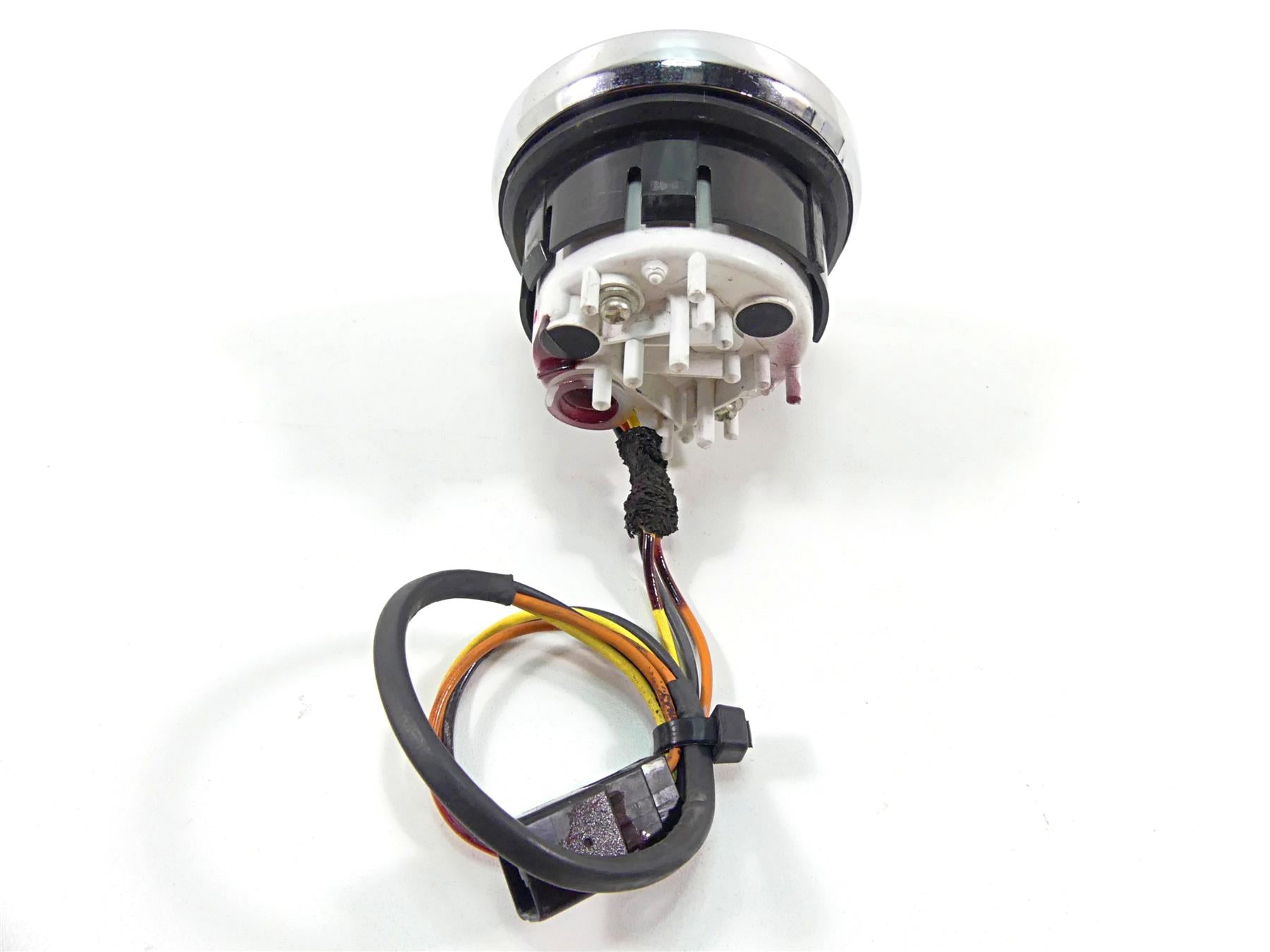 2017 Harley Dyna FXDB Street Bob Fuel Gas Petrol Level Gauge -Tested 75241-08 {{ shop.shopifyCountryName }} - Mototech271