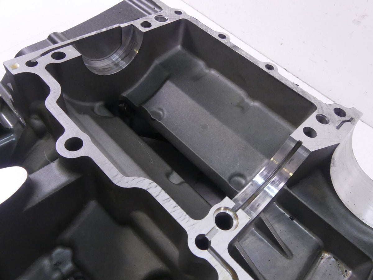 2012 Yamaha XT1200 Super Tenere Engine Motor Crank Case Housing 23P-15100-09-00 {{ shop.shopifyCountryName }} - Mototech271