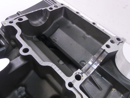 2012 Yamaha XT1200 Super Tenere Engine Motor Crank Case Housing 23P-15100-09-00 {{ shop.shopifyCountryName }} - Mototech271