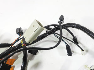 2008 Harley Touring FLHTCU E-Glide 105TH Front Fairing Wiring Harness 70232-08