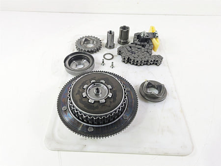 1996 Harley Touring FLHTCUI Electra Glide Primary Drive Clutch Kit 37707-94 {{ shop.shopifyCountryName }} - Mototech271