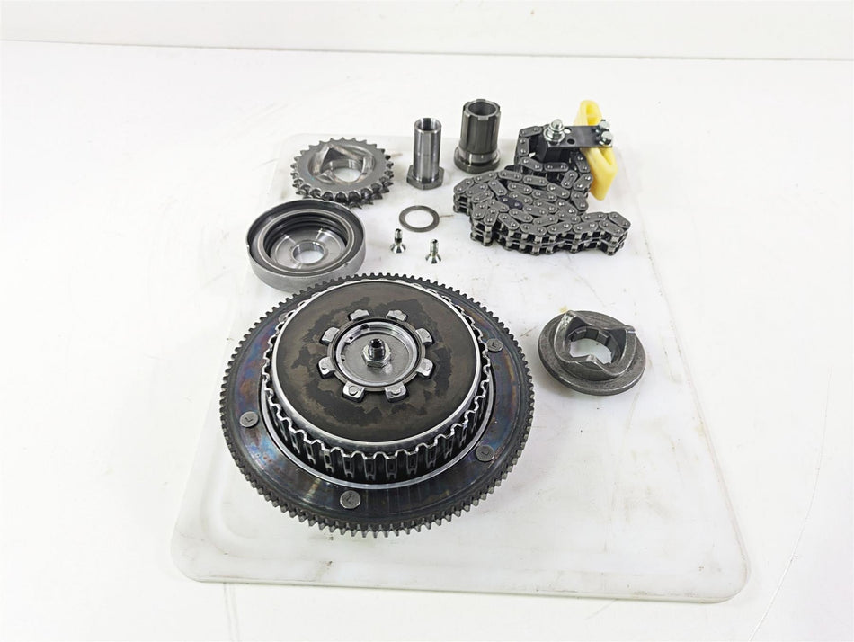 1996 Harley Touring FLHTCUI Electra Glide Primary Drive Clutch Kit 37707-94 {{ shop.shopifyCountryName }} - Mototech271