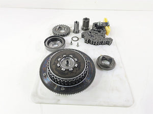 1996 Harley Touring FLHTCUI Electra Glide Primary Drive Clutch Kit 37707-94 | Mototech271