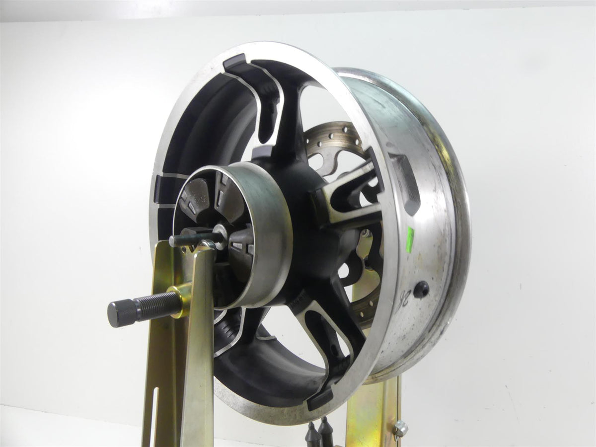 2016 Harley Touring FLTRX Road Glide Straight Rear Wheel Rim 16x5 40900033 {{ shop.shopifyCountryName }} - Mototech271