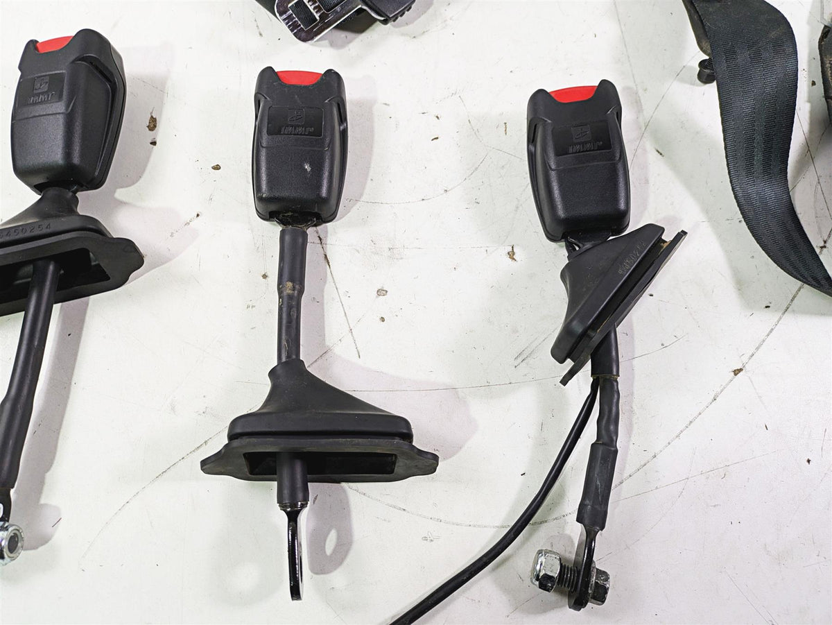 2022 Polaris RZR XP 4 1000 Premium Complete Seat Belt Kit 2635938 2637305 {{ shop.shopifyCountryName }} - Mototech271
