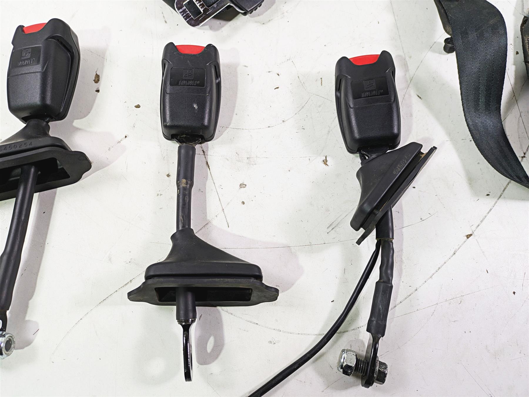 2022 Polaris RZR XP 4 1000 Premium Complete Seat Belt Kit 2635938 2637305 {{ shop.shopifyCountryName }} - Mototech271