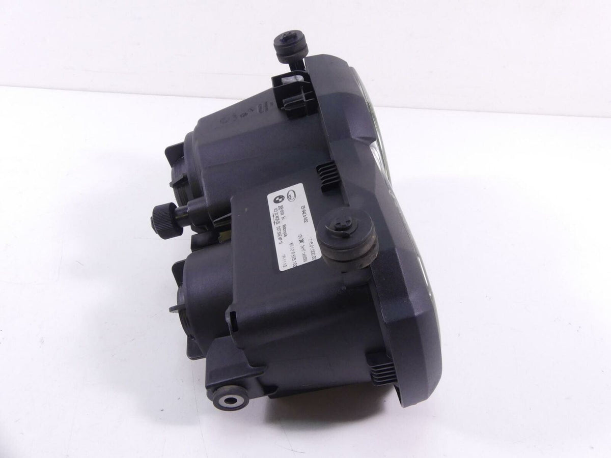 2013 BMW R1200GS GSW K50 Headlight Head Light Lamp Lens -Read 63218525100 {{ shop.shopifyCountryName }} - Mototech271