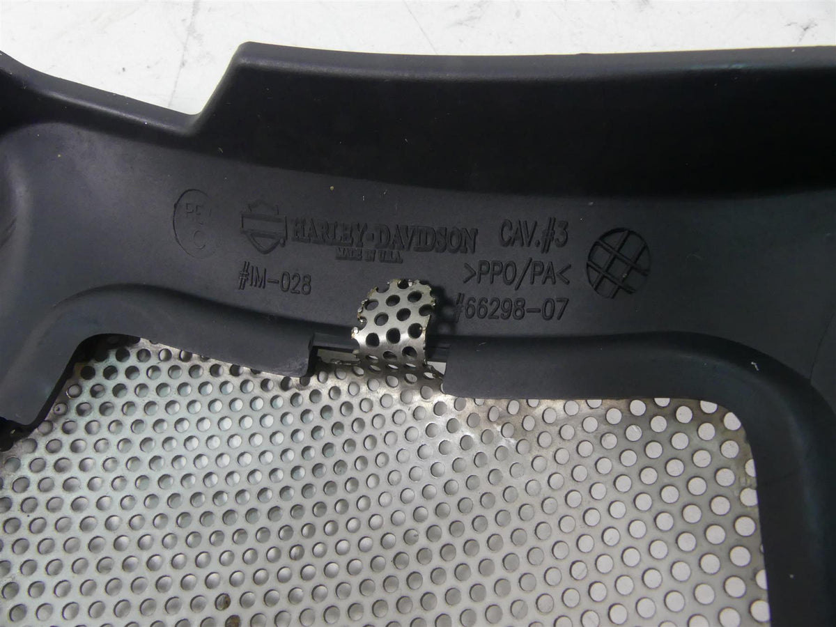 2013 Harley VRSCDX Night Rod Special Front Frame Neck Cover Fairing Set 66298-07 {{ shop.shopifyCountryName }} - Mototech271