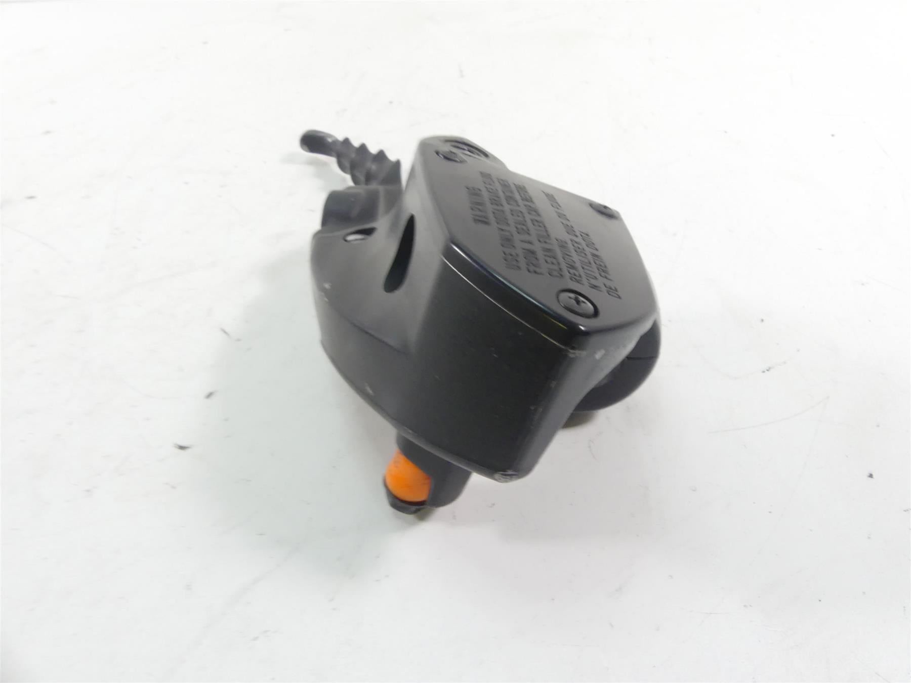 2012 Victory Cross Country Front Brake Master Cylinder + Lever 5/8" 1911079 {{ shop.shopifyCountryName }} - Mototech271