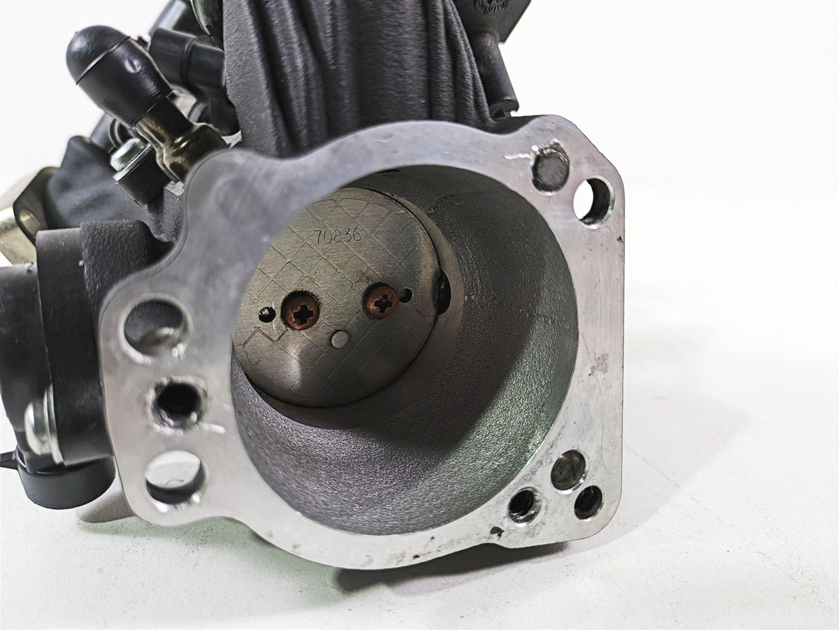 2017 Harley Dyna FXDB Street Bob Throttle Body Fuel Injection 27708-10A {{ shop.shopifyCountryName }} - Mototech271