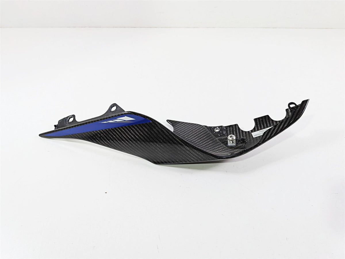 2022 Yamaha YZF R1 R1M RN65 Rear Right Tail Carbon Cover Fairing B4S-21721-00-00-Mototech271