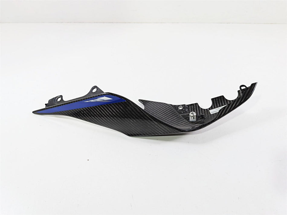 2022 Yamaha YZF R1 R1M RN65 Rear Right Tail Carbon Cover Fairing B4S-21721-00-00-Mototech271