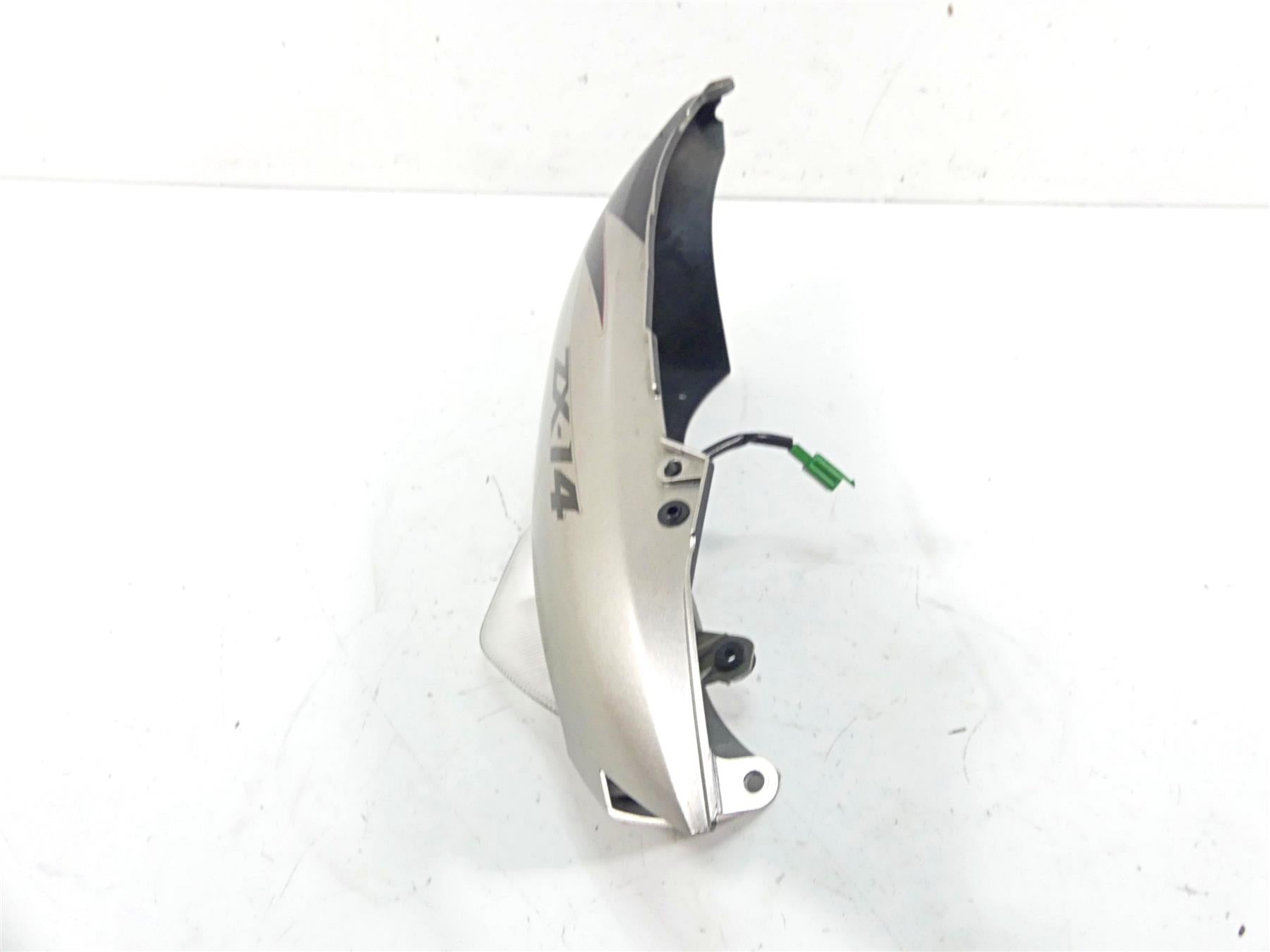 2010 Kawasaki ZX1400 ZX14 R Ninja Left Tail Fairing Blinker Set 36040-0033 {{ shop.shopifyCountryName }} - Mototech271