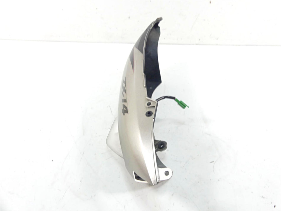 2010 Kawasaki ZX1400 ZX14 R Ninja Left Tail Fairing Blinker Set 36040-0033 {{ shop.shopifyCountryName }} - Mototech271